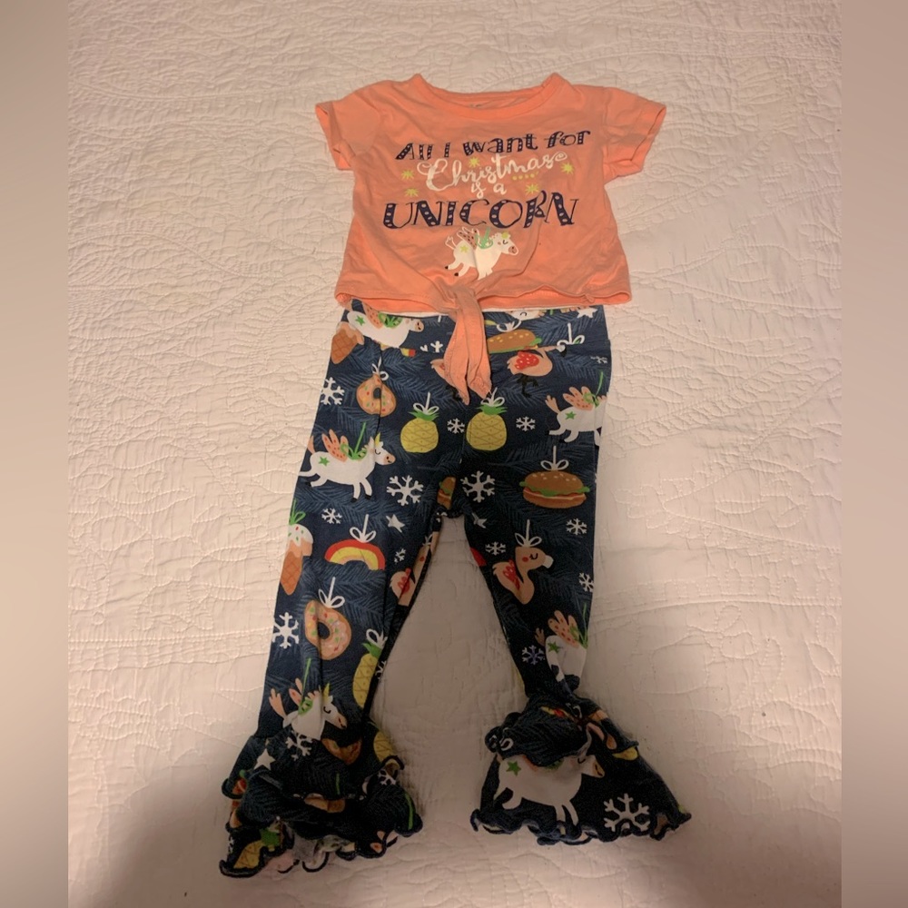 Girls outfit